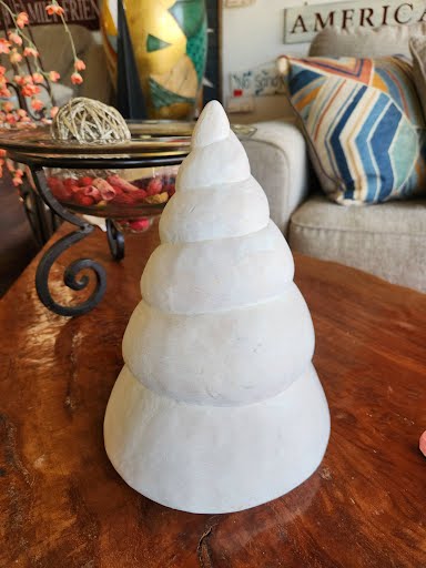 Shell Tabletop Decor