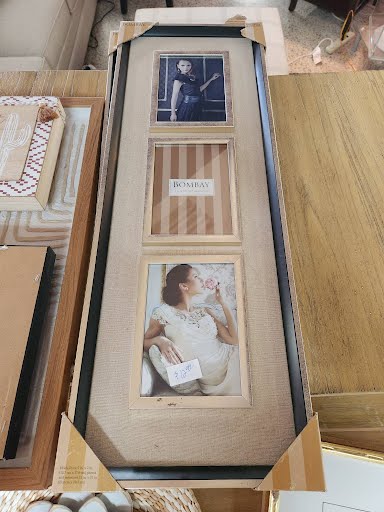 Picture Frame 12x30