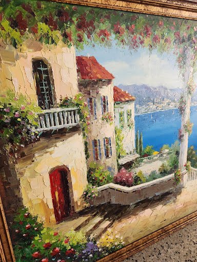 54x42 Wall Art