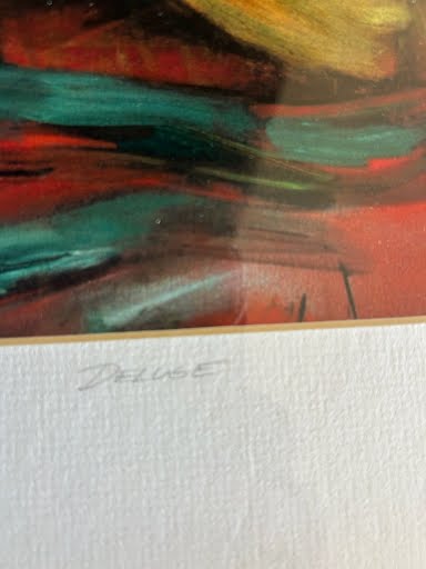 Wall Art 28.5 x 20.5