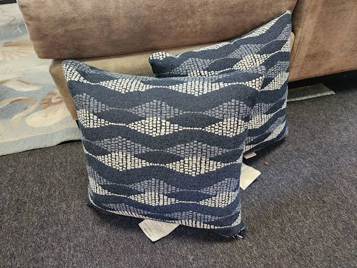 SET OF 2- 16x16 sunbrella Pillow
