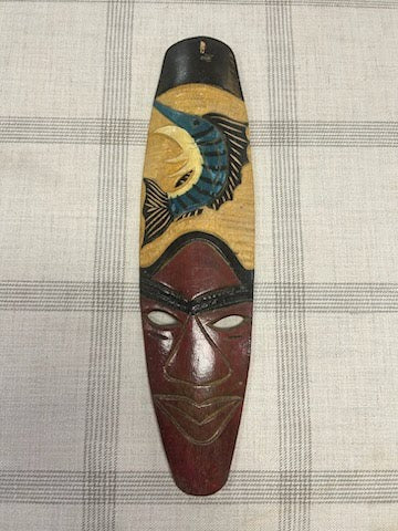 Carved Mask