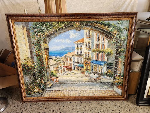 54x42 Wall Art