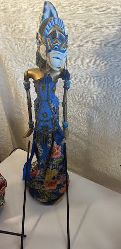 Wayang Golek