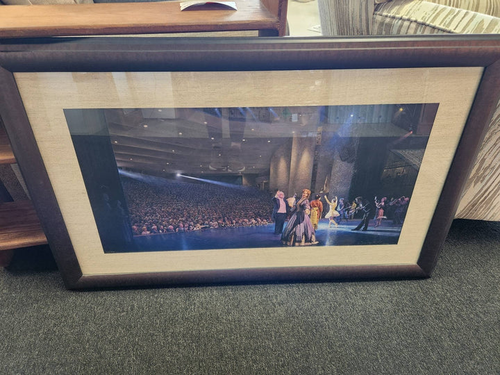 42.5" x 27"  Wall Art
