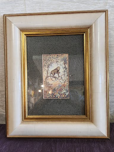 "Primate Exotica" Wall Art