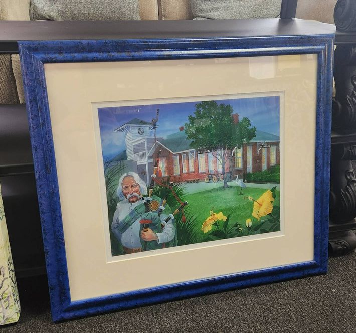 Dunedin Wall Art