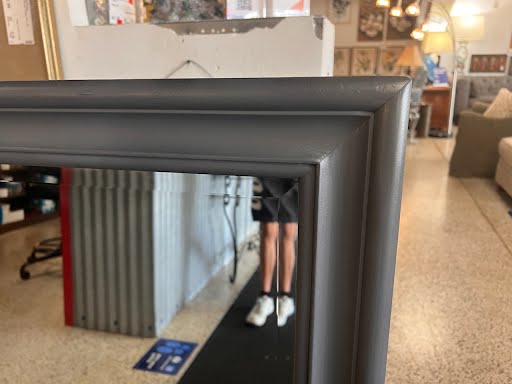 59"x46"  Mirror