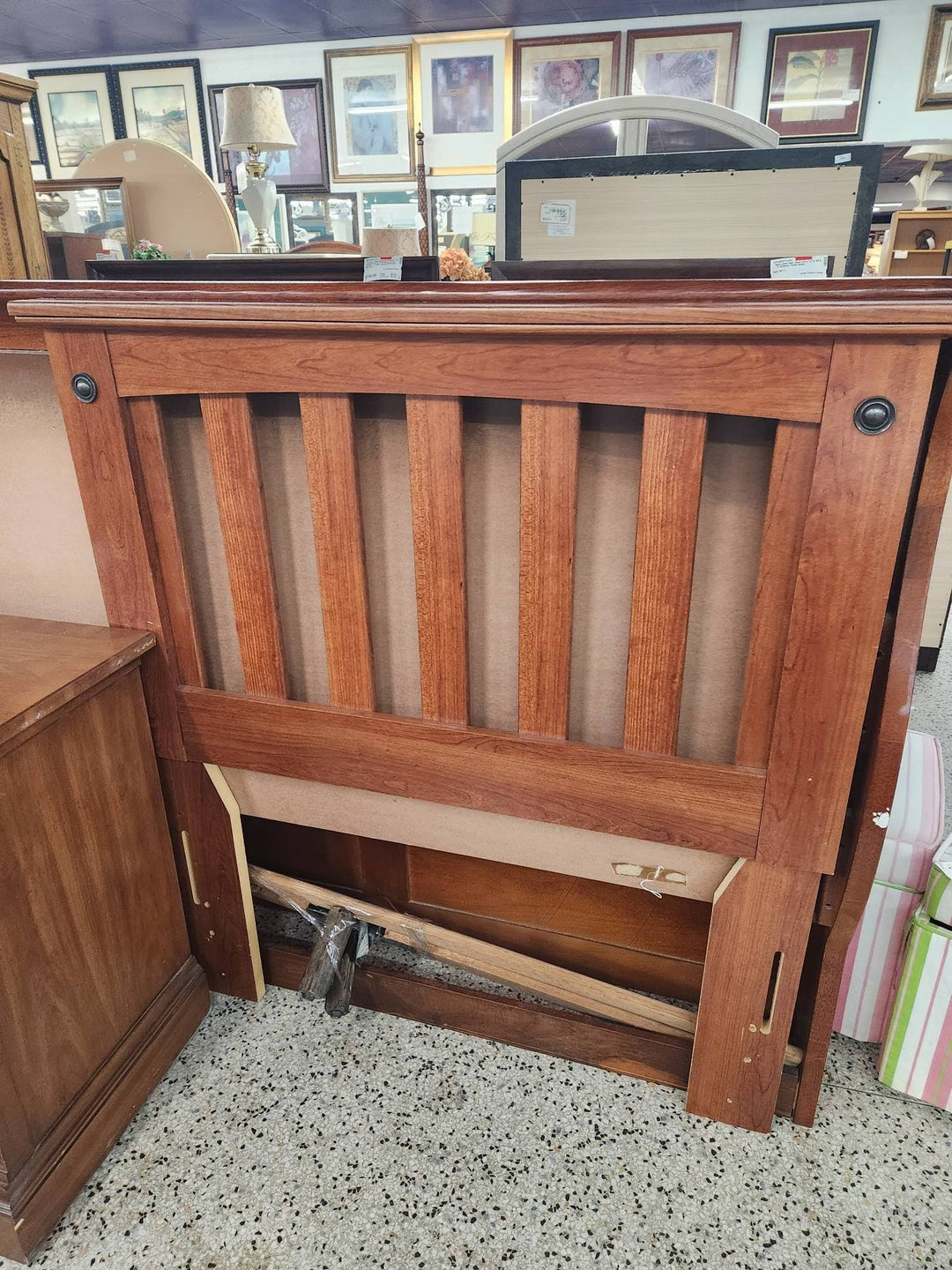 Twin Headboard Only
