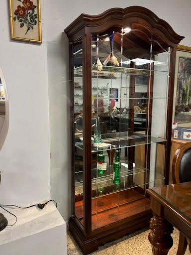 Display China Cabinet