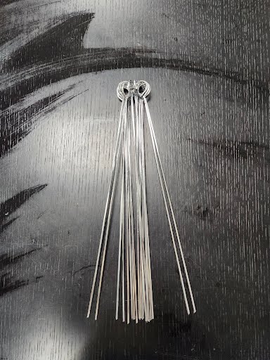 19 BBQ Skewers