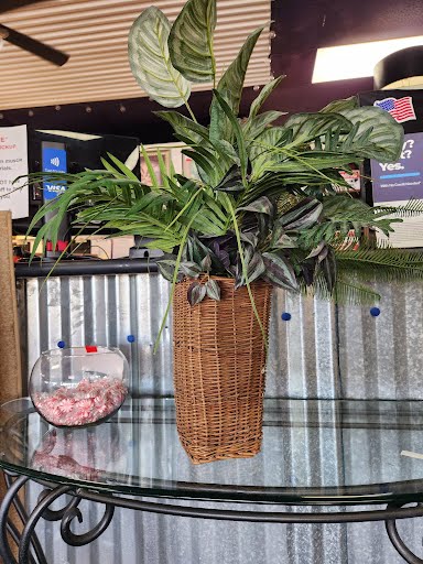 Faux Greenery 24" Height