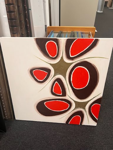 Wall Art 24x24"