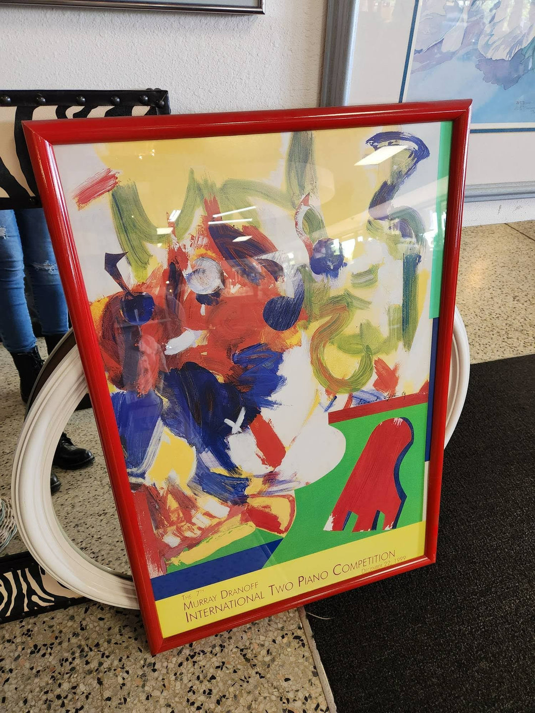 21.5x32" Wall Art