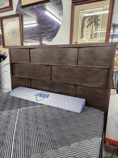 King Headboard