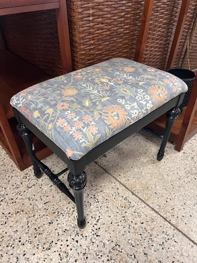 Stool Custom Refurbished