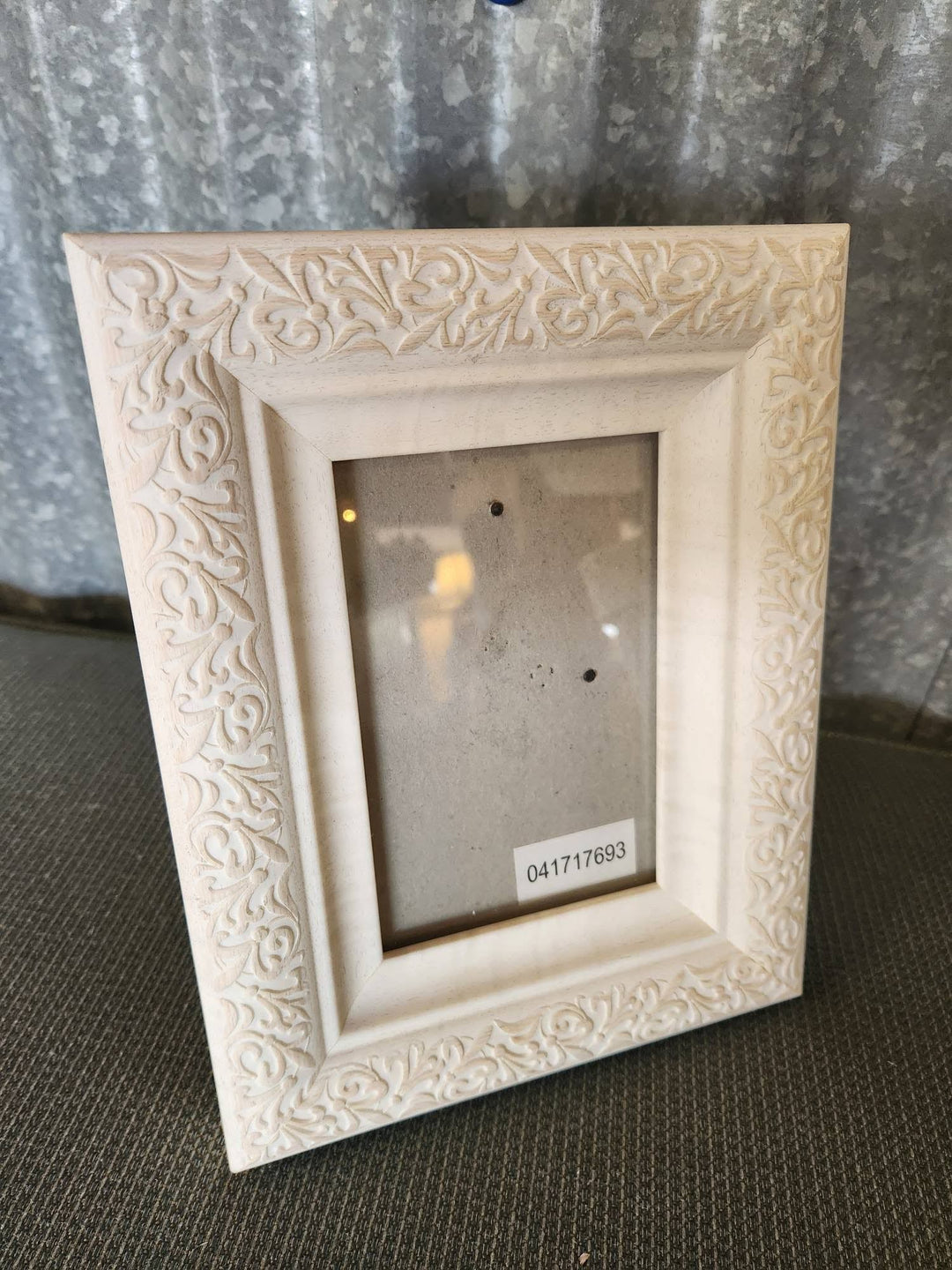 Cream Picture Frame