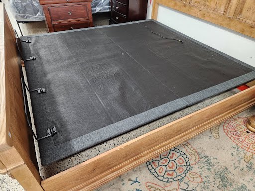 King adjustable bed frame base - E255