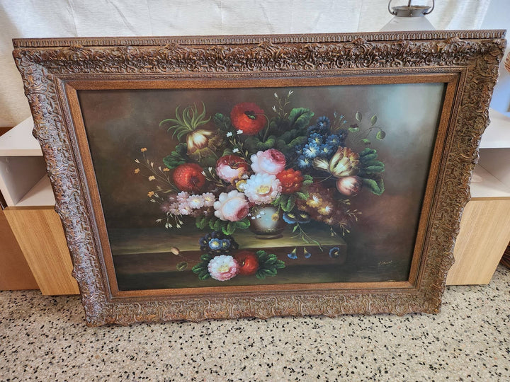 44.5" x 33" x 3"  Wall Art