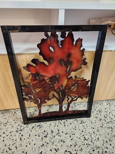 Wall Art 15" x 19"