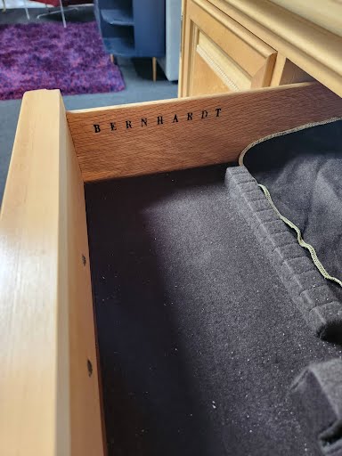 Buffet Birdseye Maple BERNHARDT