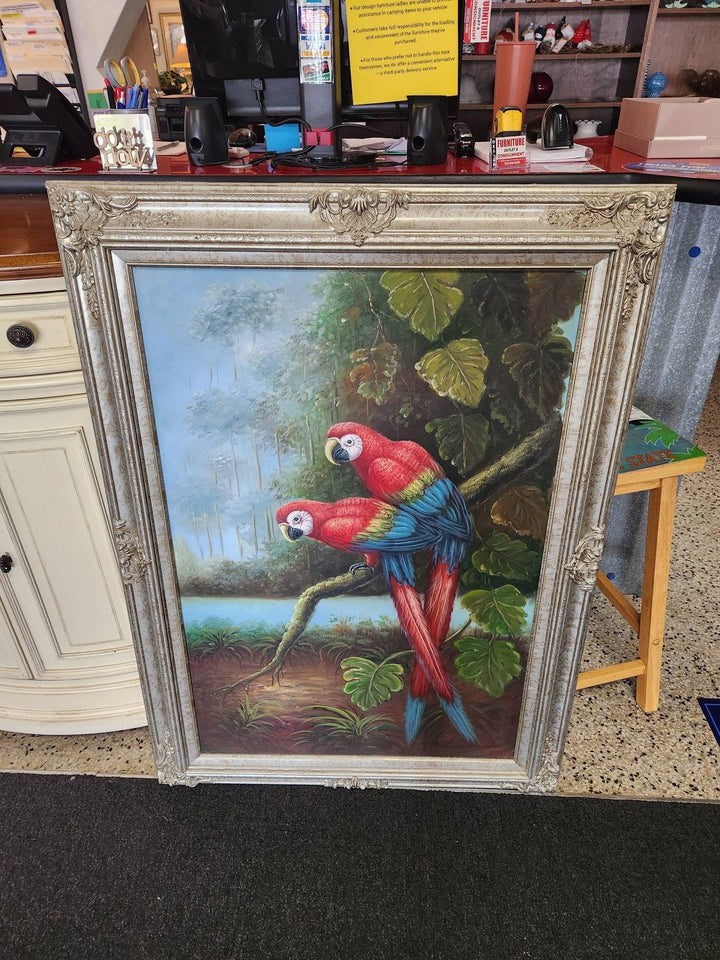 31.5" x 44"  Wall Art