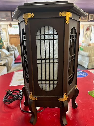 Table Lamps Lantern Style