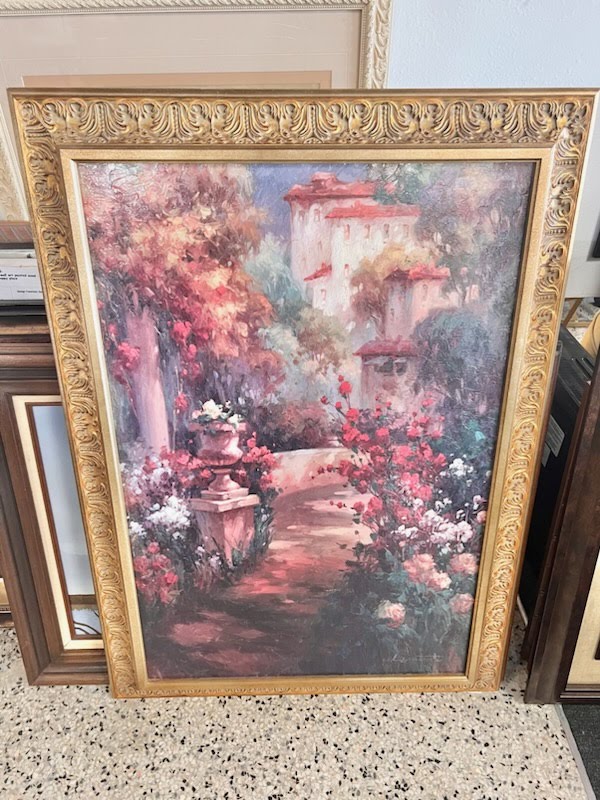 30"x43" Wall Art