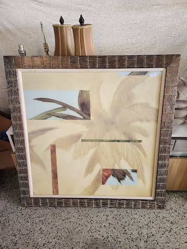 43x43" Wall Art