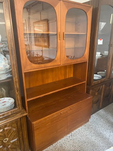 China Cabinet MCM Danish