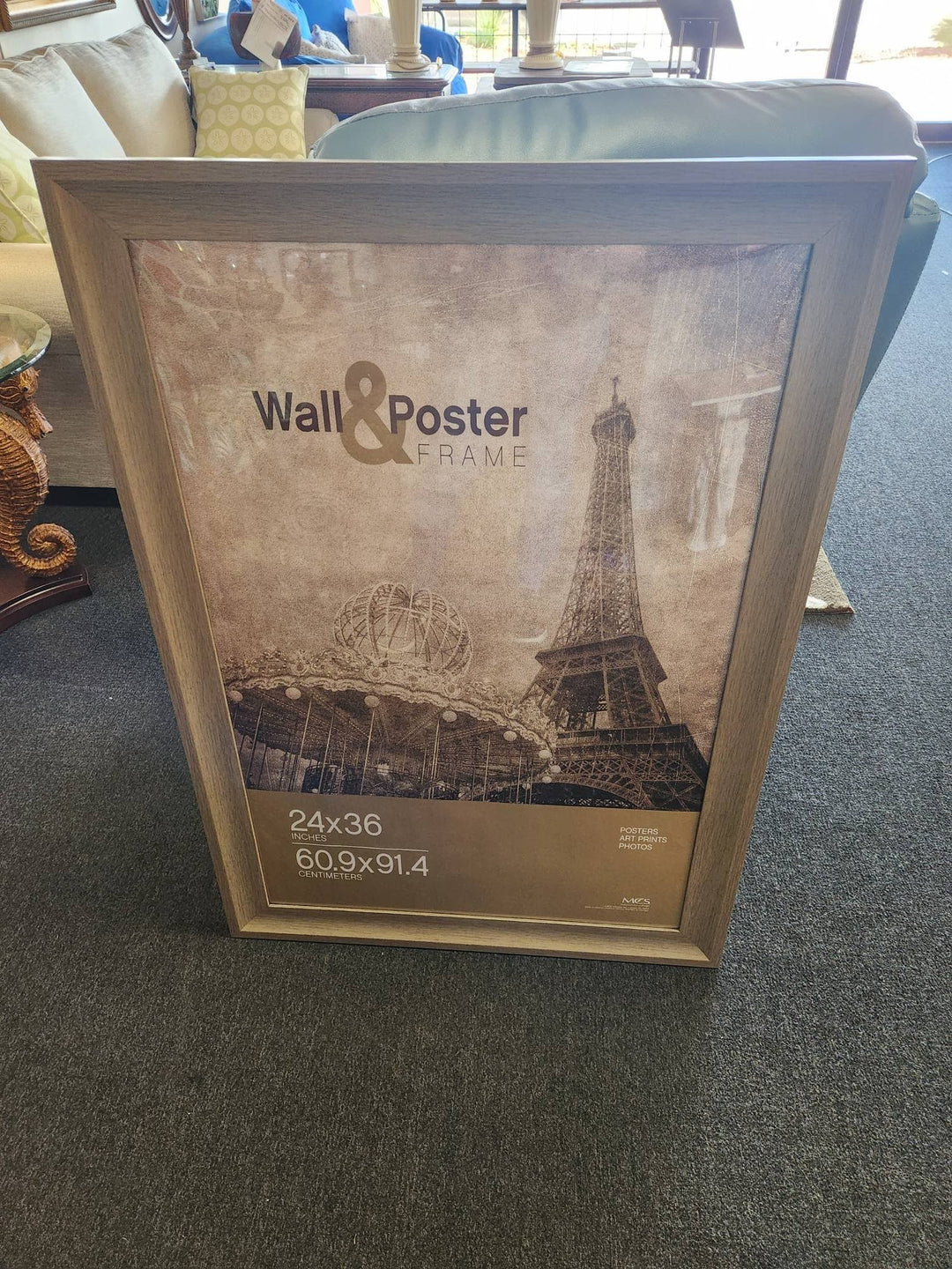 24" x 36" Wall Art