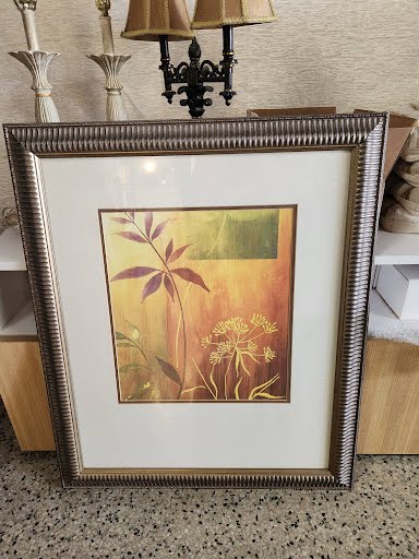 Wall Art 27.5" x 33"