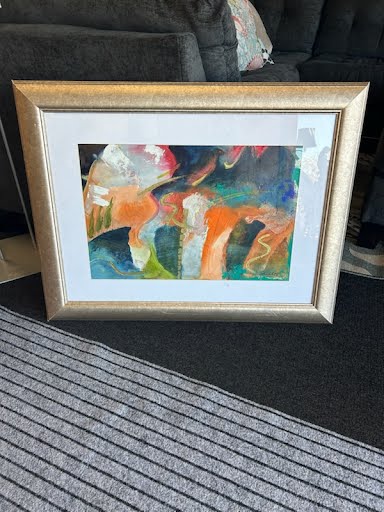 Wall Art 36x28