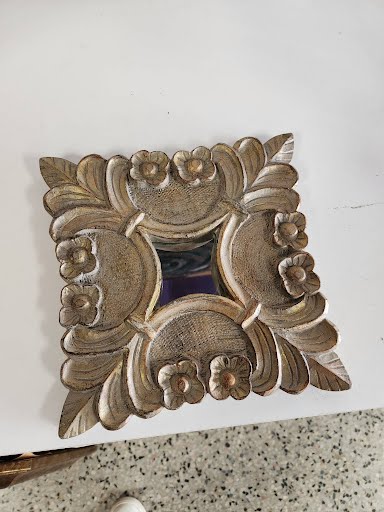 10x10" Mirror