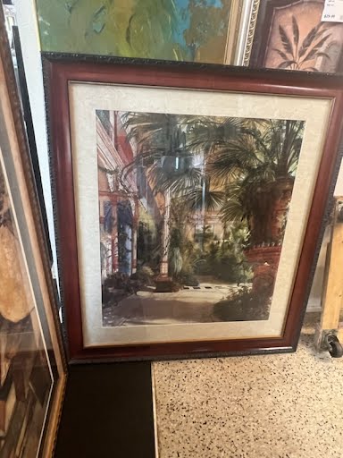 43w x 49.5l Wall Art