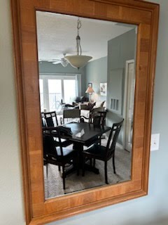 48x32" Mirror
