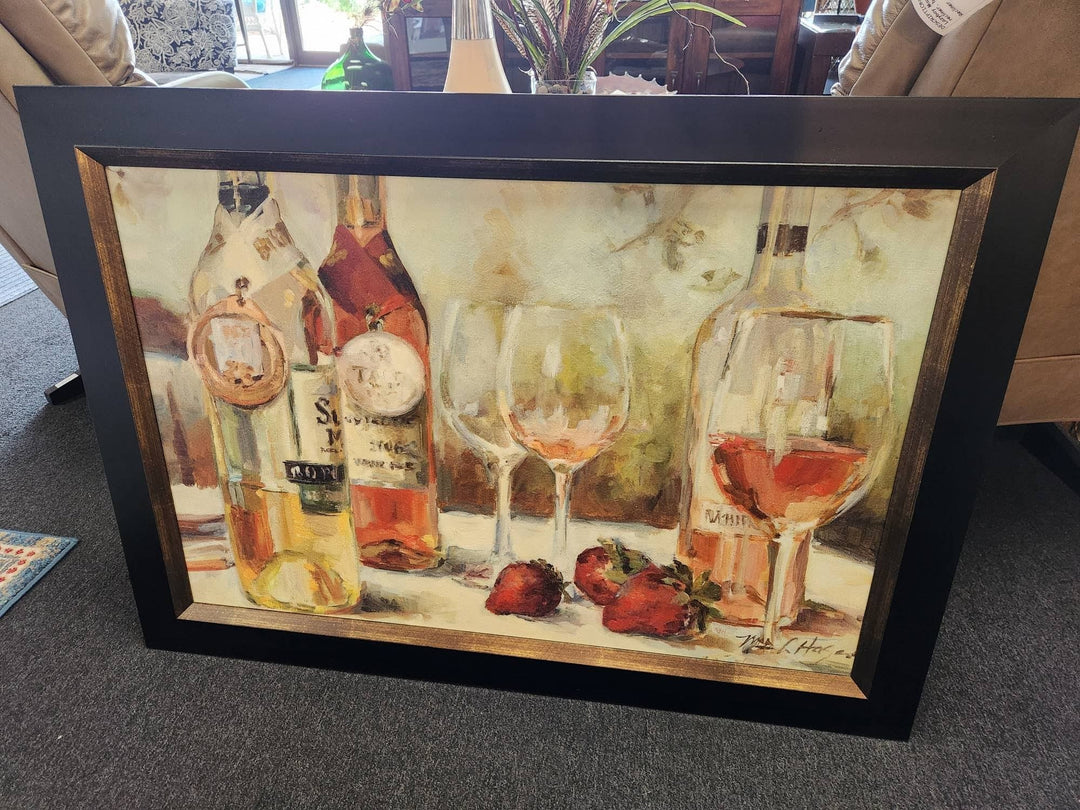 42"x 30" Wall Art