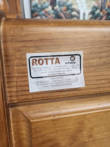 Twin Headboard ROTTA