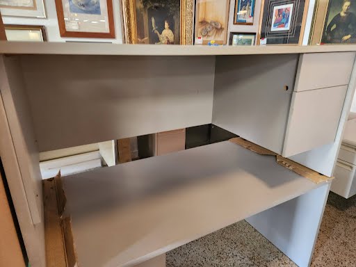 Desk 60"w