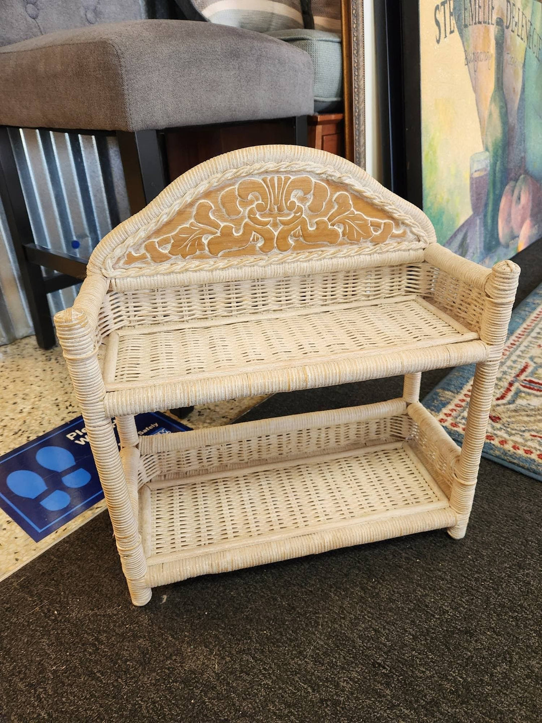 Pier 1 Imports Shelf