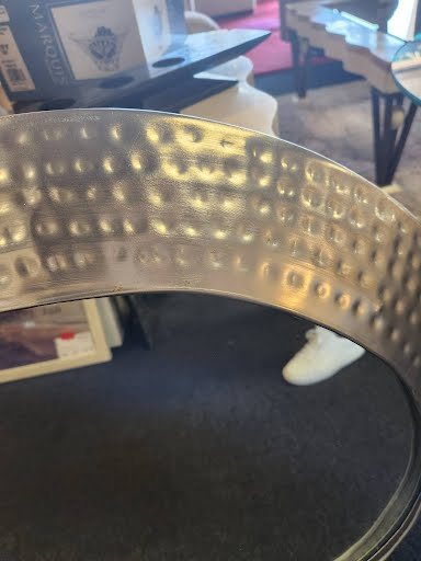 Mirror 28" Round