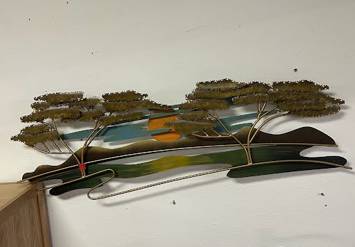 Wall Art 50x16