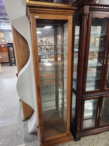 72" Height China Cabinet