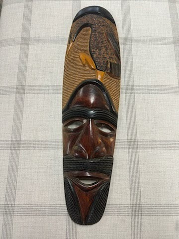 Carved Mask