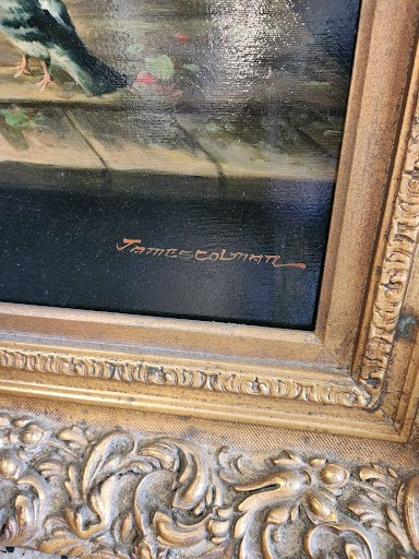 James Colman Wall Art