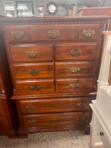 Sumter High Chest