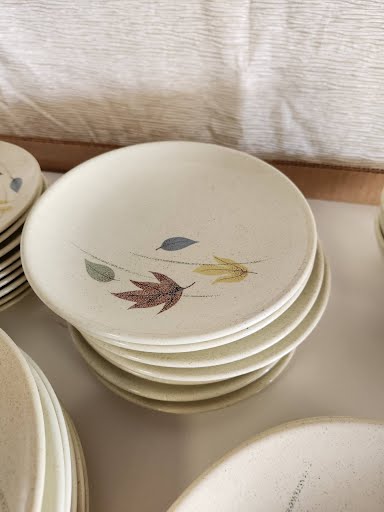 Bread & Butter Plate Autumn by Franciscan 6.5"