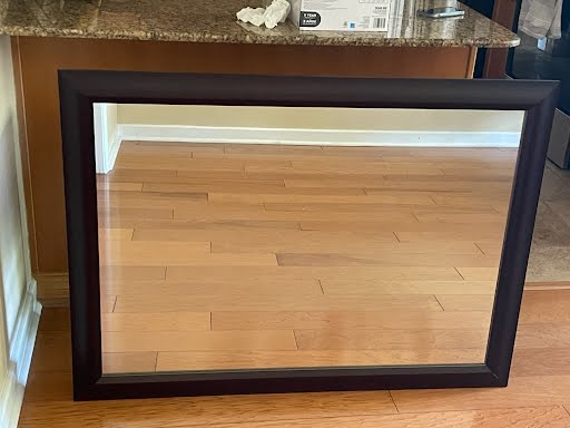 Mirror 33x45"