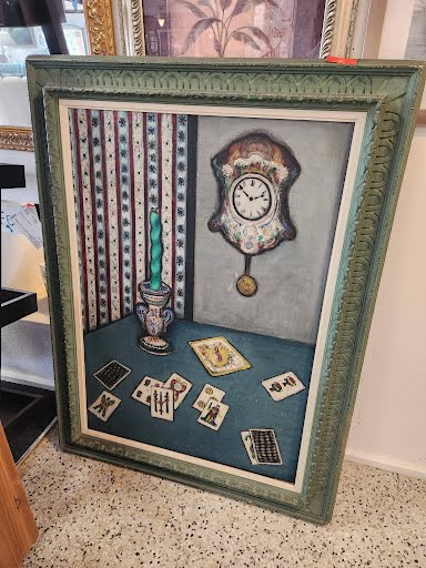 48x36" Wall Art