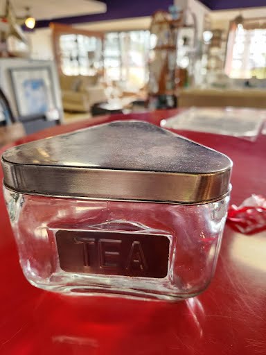 Tea Canister